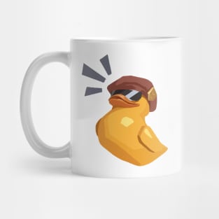 Quack!! Mug